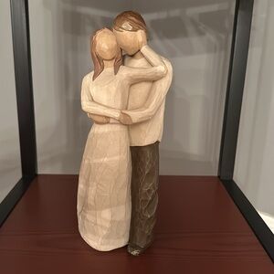 Willow Tree “Together” figurine LORDI 2000